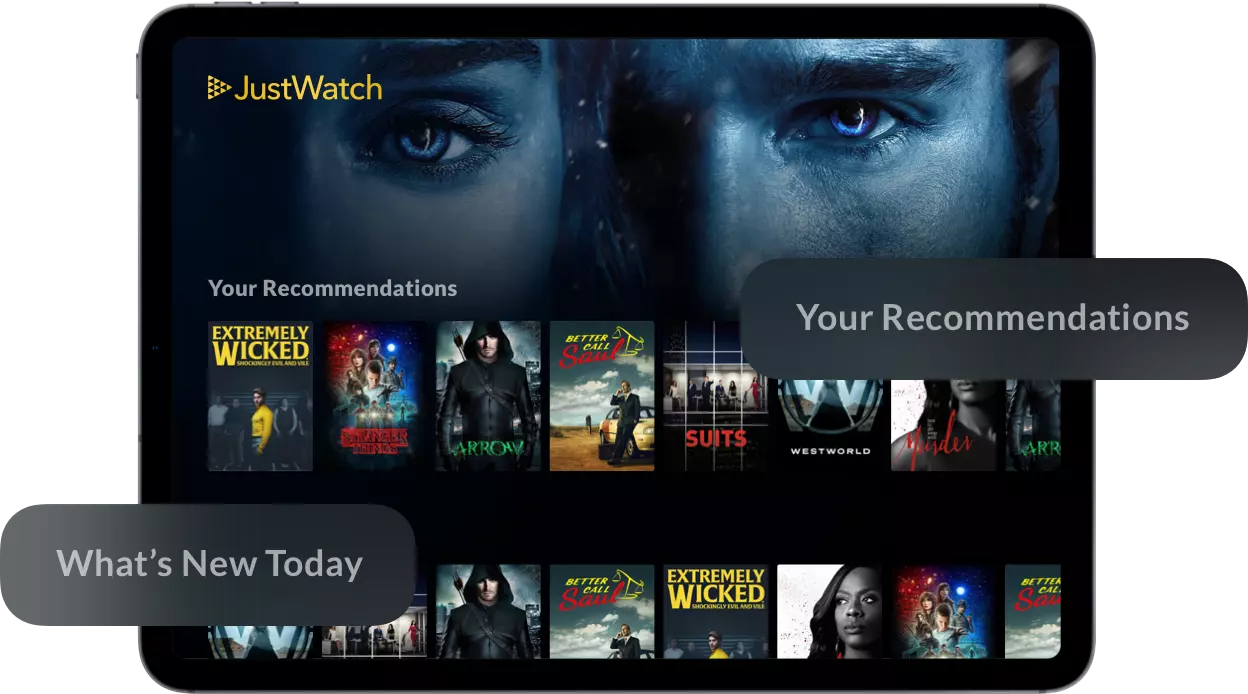 IPTV Premium op tablet